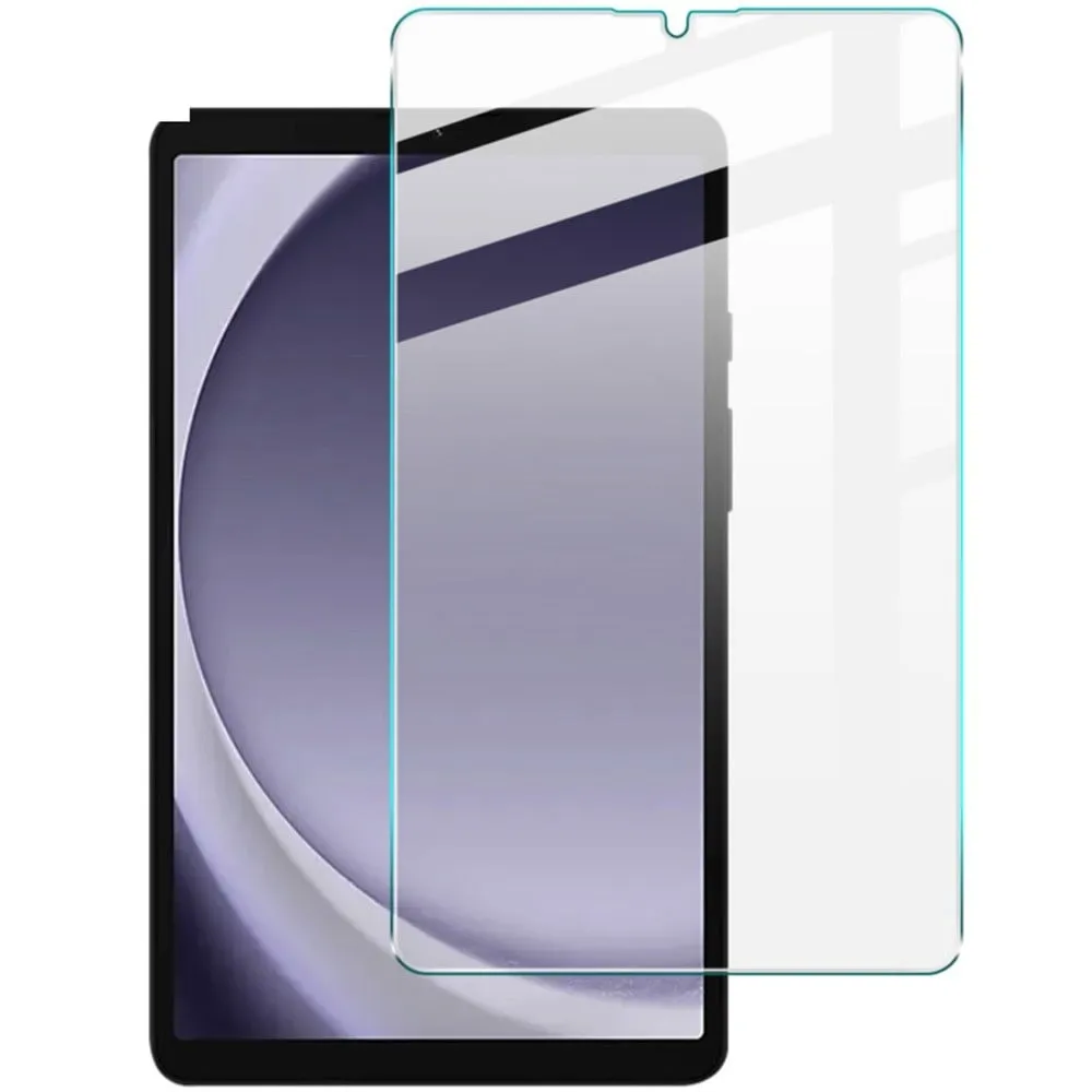 IMAK H Series Samsung Galaxy Tab A9 skjermbeskytter herdet glass ultraklar film