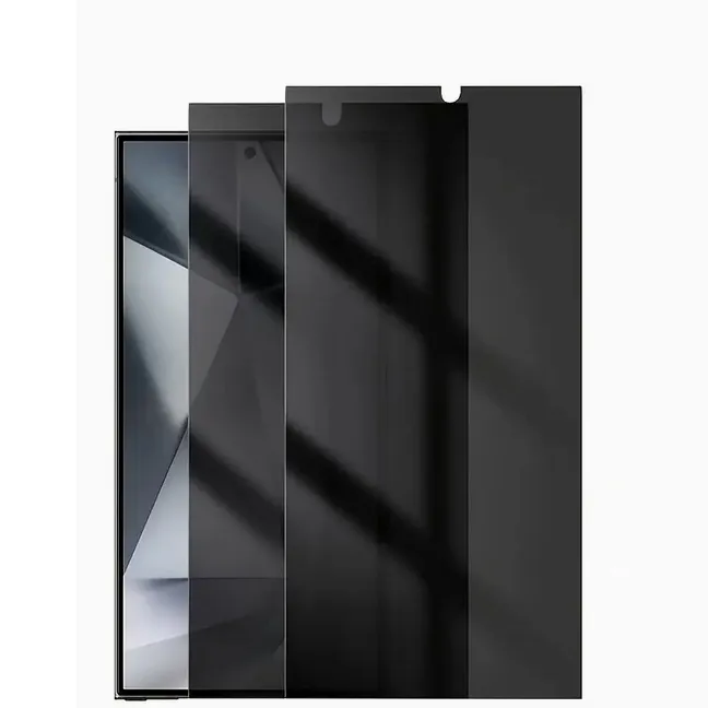 [2-PACK] Samsung Galaxy S25 Ultra Privacy skjermbeskytter