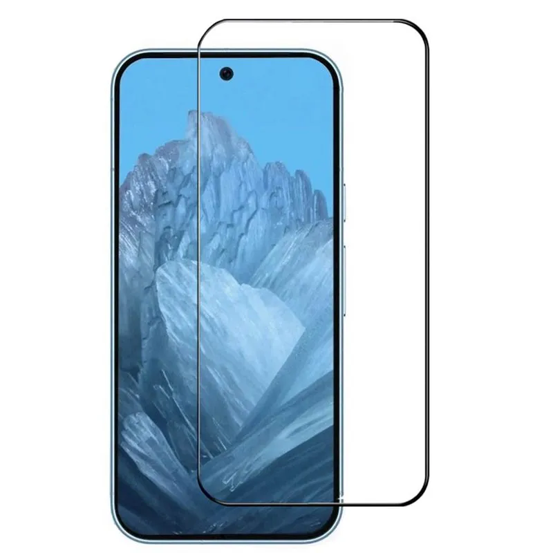 5D Glass skjermbeskytter til Google Pixel 10 Pro XL