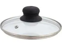 Glasslokk med 28 cm DOMOTTI lufteåpning