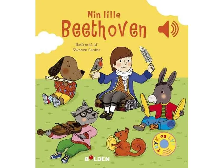 Min lille bok om Beethoven