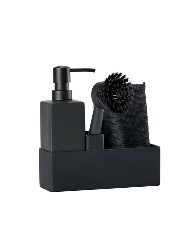 Zone Denmark Denmark - Dishwashing Set - Black