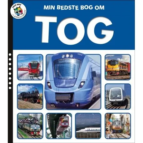 Min beste bok om TOG
