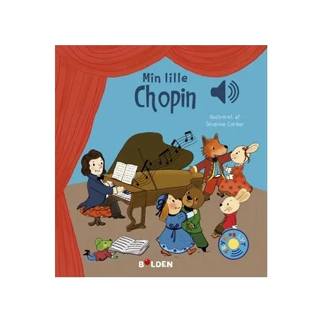 Min lille Chopin | Språk: Dansk
