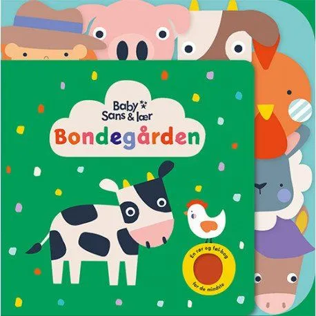 Baby - Sans og lær - Gården