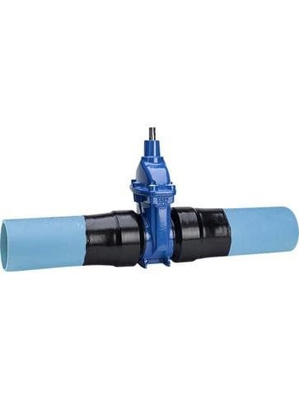 Avk gate valve pn10 ø110 mm dn100 mm