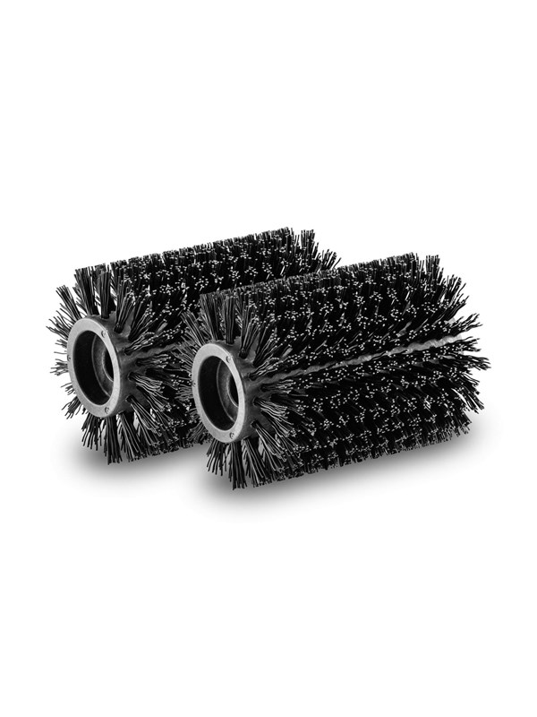 Kärcher Roller Brushes Stone Surfaces