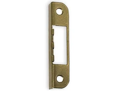 Abloy Jamb Plate 0068 St/Egl Ansl Brun