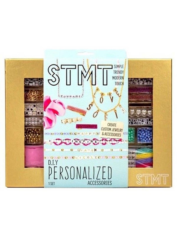 STMT DIY Personalized Accessories