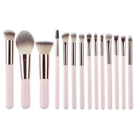 Technique PRO Prism Makeup Brush Set - 14 Makeup Børster