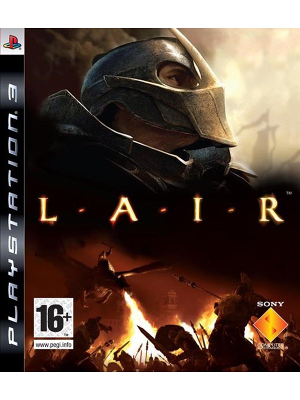 Lair - Sony PlayStation 3 - Action/Adventure