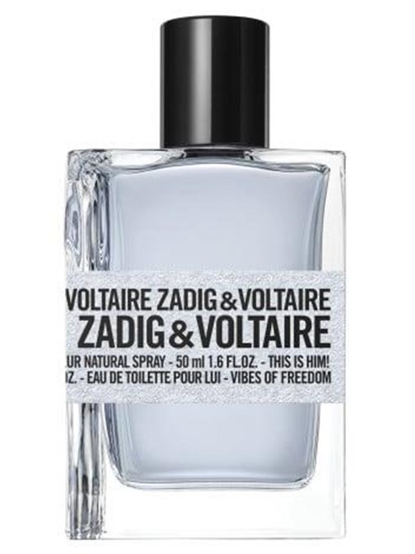 ZADIG & VOLTAIRE This is Him! Vibes of Freedom Edt