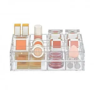 UNIQ Makeup Organizer med 4 skuffer SF1155