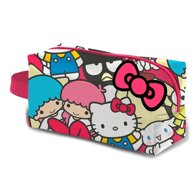 Hello Kitty Friends Toalettmappe