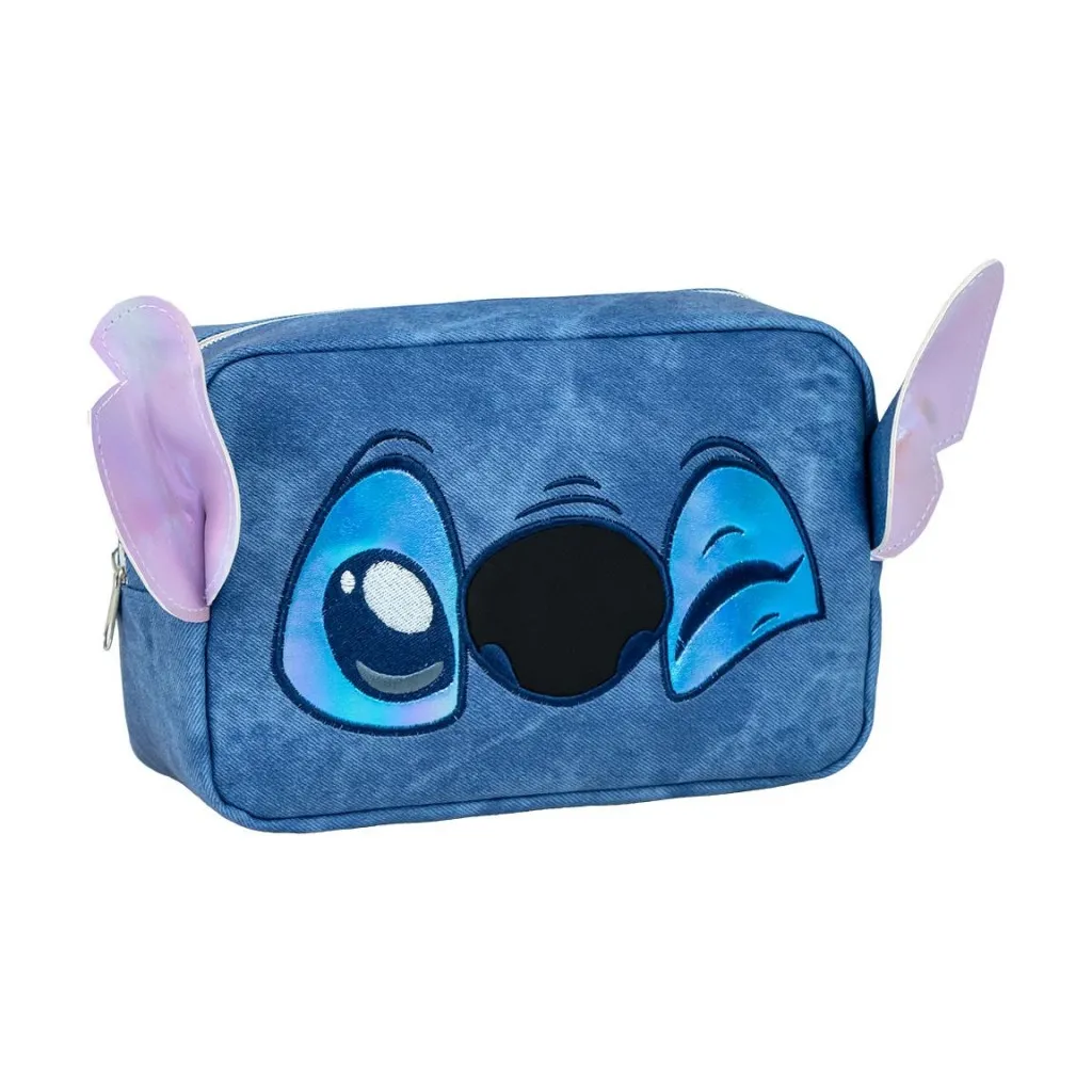 Disney Lilo & Stitch toalettmappe 23 cm - Perfekt for reisen!