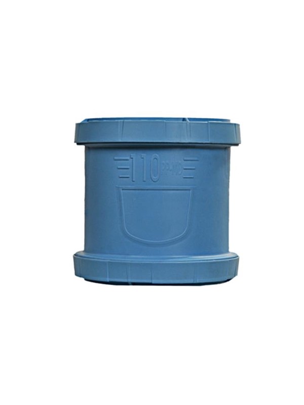 ALIAXIS Slip coupler 90 dblue