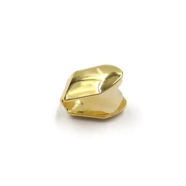 Grillz Hip Hop Gold Tooth Jewel Bling Gold Tooth A $ AP