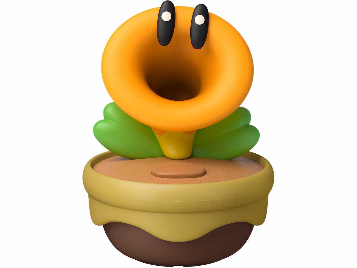 Nintendo Talking Flower