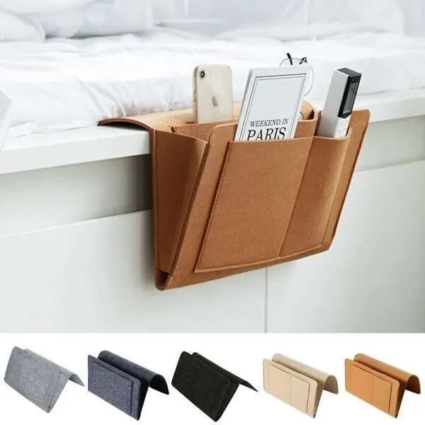 Pouch Bed - Filtoppbevaringspose til hjemmet ditt