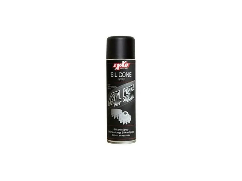 EXO 45 silikone glidemiddel 500ml. - 1692709