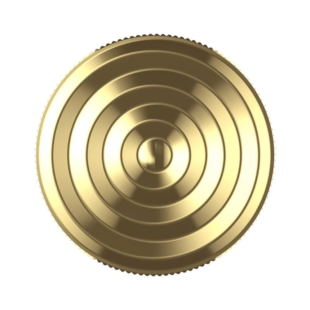 Fidget Spinner Gyro Fidget Relaxation Star Gyro Kobberstripe