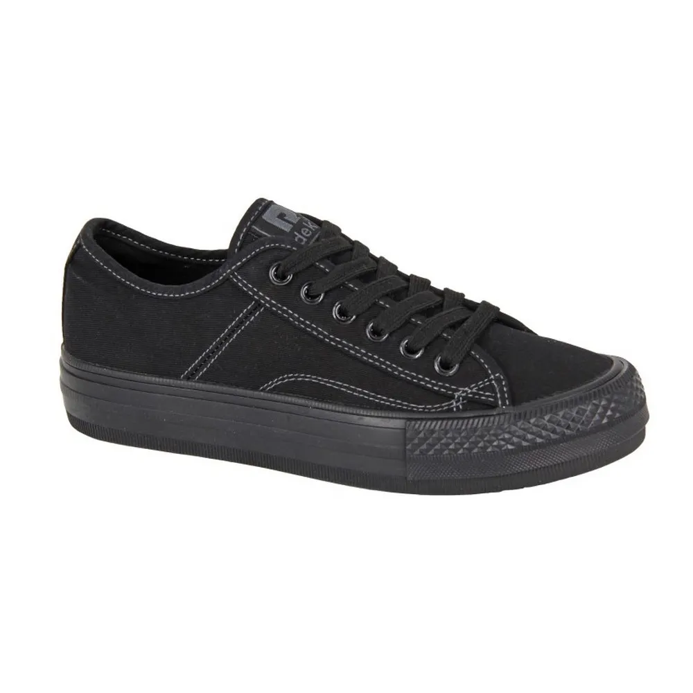 Rdek Womens/Ladies Canvas Trainers
