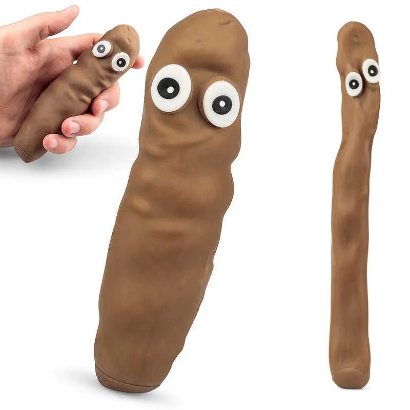 2-Pak - Stressball / Klemmeball - Bæsj – Stretchy