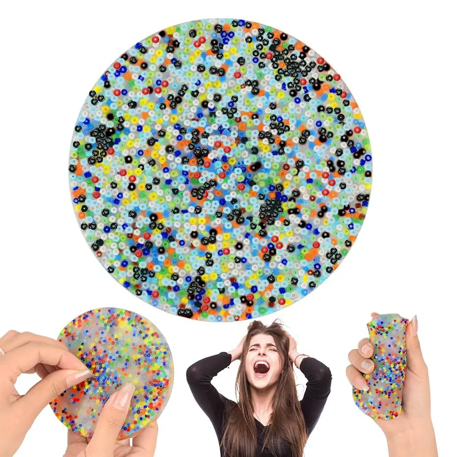 Skin Picking Fidget Toys - Leke / Sensorisk