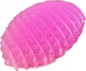 LeanToys fidget-leketøy lilla antistress elastisk sensorisk 5 cm