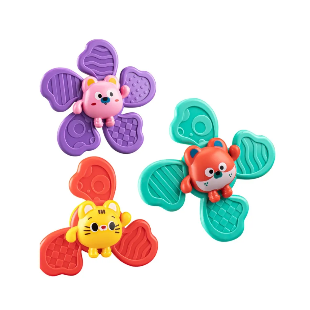 Fargerik Fidget Spinner med Snurrfunksjon – For morsomme og rolige stunder