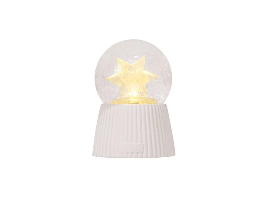 Sirius Snow Globe Capella stjerne