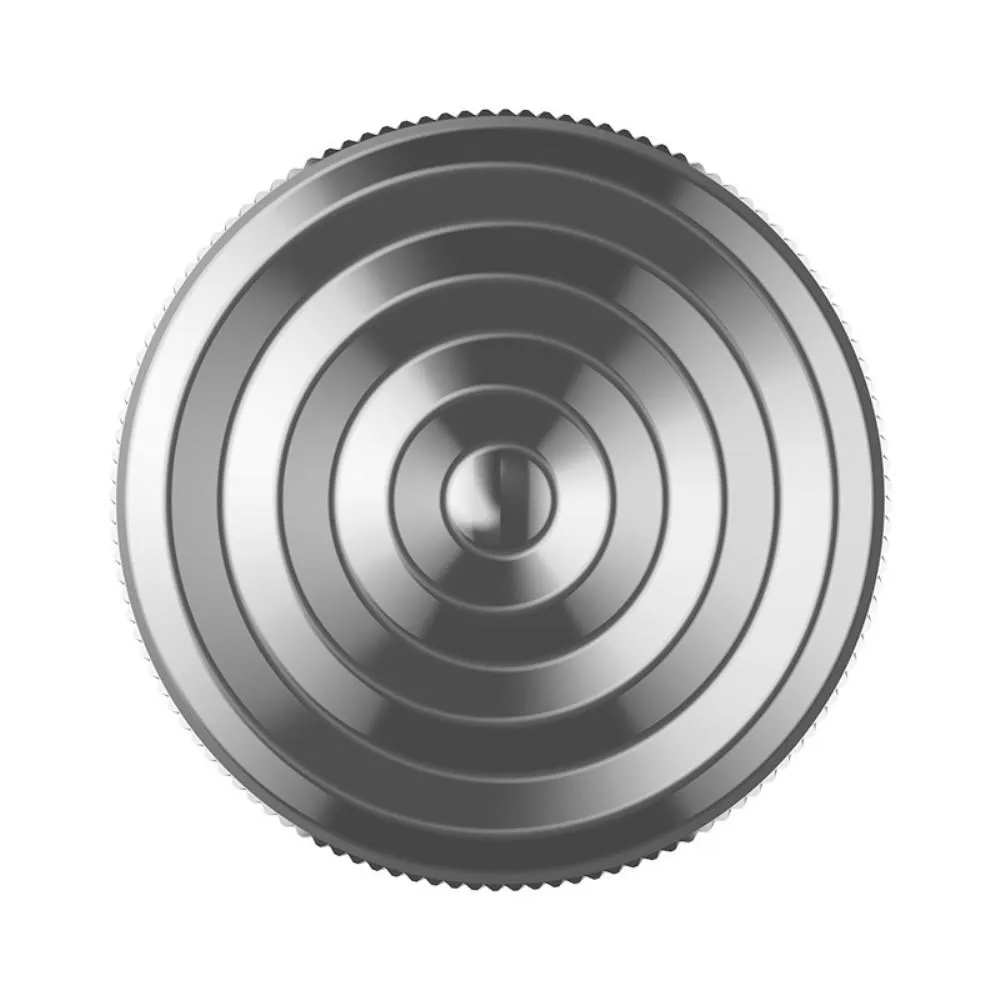 Fidget Spinner Gyro Fidget Relaxation Star Gyro Rustfritt stål