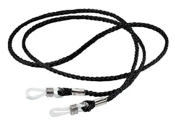 Uvex 9959002, Brilleholderreim, Sort, Unisex, Voksen, Nylon, Uvex