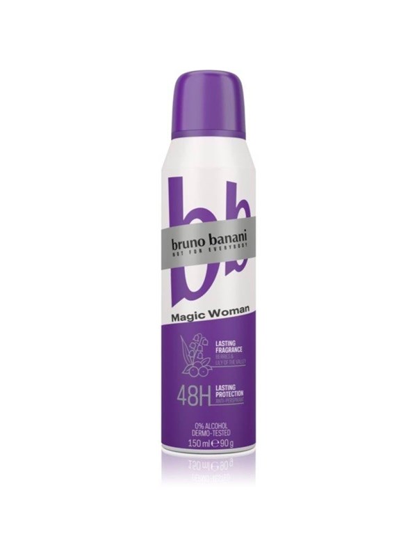 Bruno Banani Magic Woman Deodorant spray 150ml