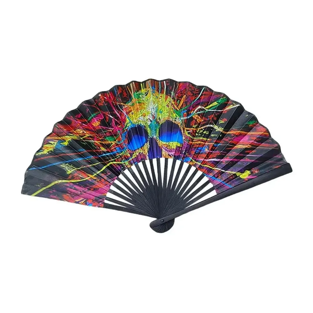Vifte - Medium 23 cm - M05 - Hodeskalle