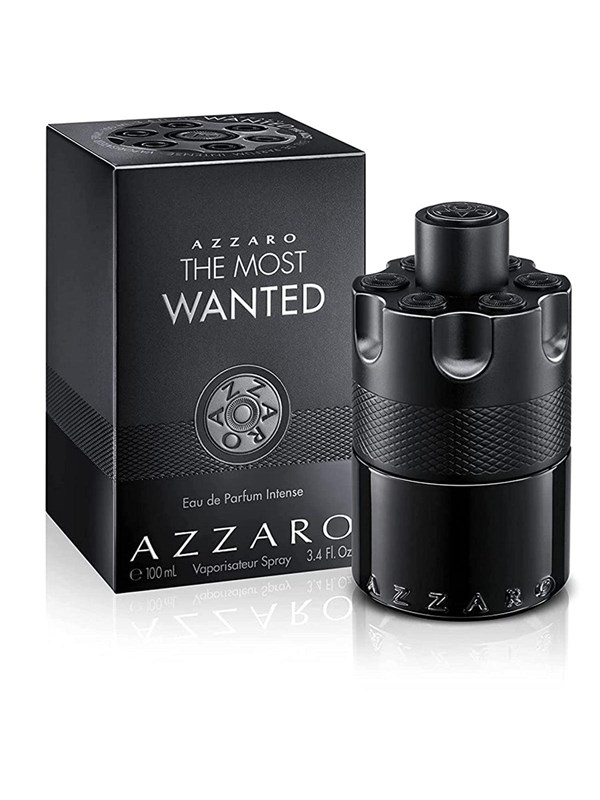 Azzaro The Most Wanted Intense EDP - 100 ml