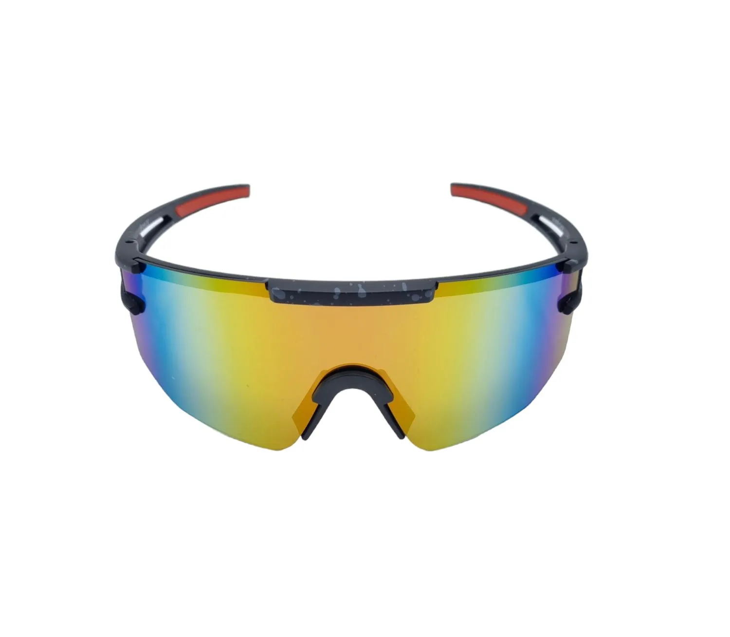 Sportssolbriller Matrix - svart