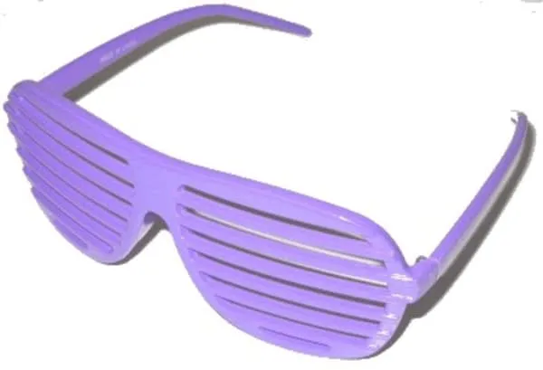 Shutter Shades Classic flere farger