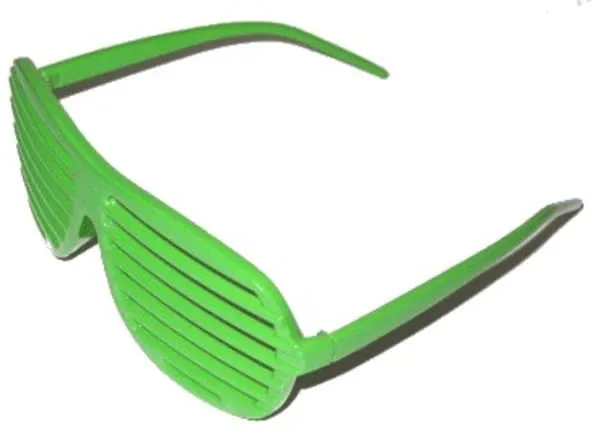 Shutter Shades Classic flere farger