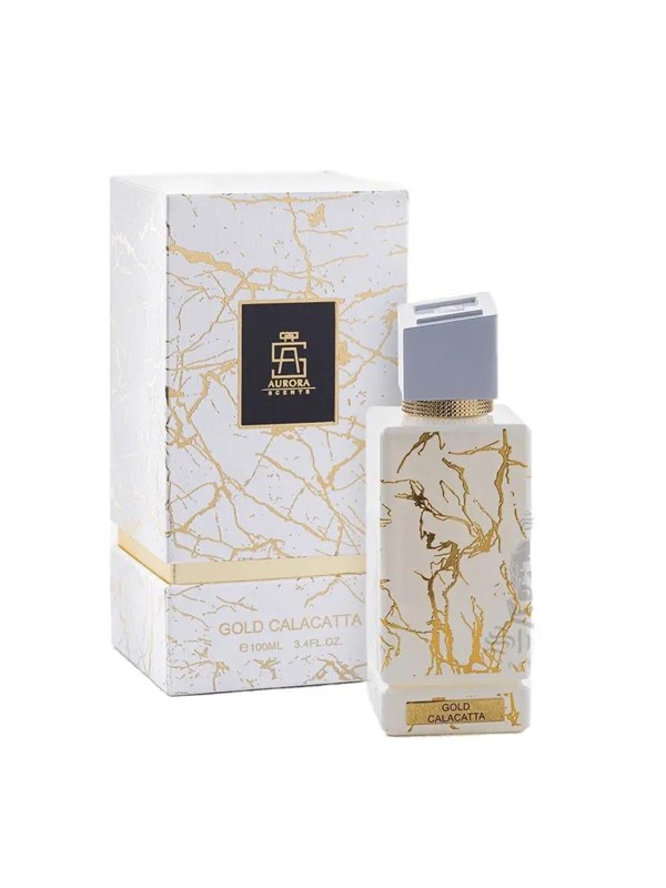 Aurora Gold Calacatta Eau De Parfum Unisex 100 ml