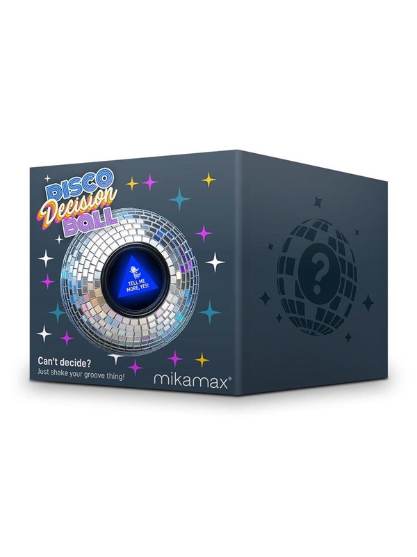 Mikamax Disco Decision Ball