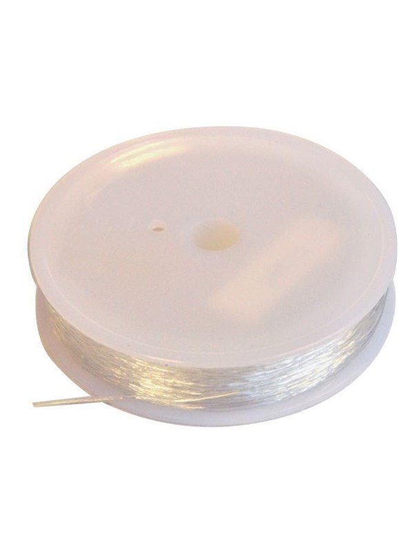 Playbox Elastic Cord 25 m - Transparent