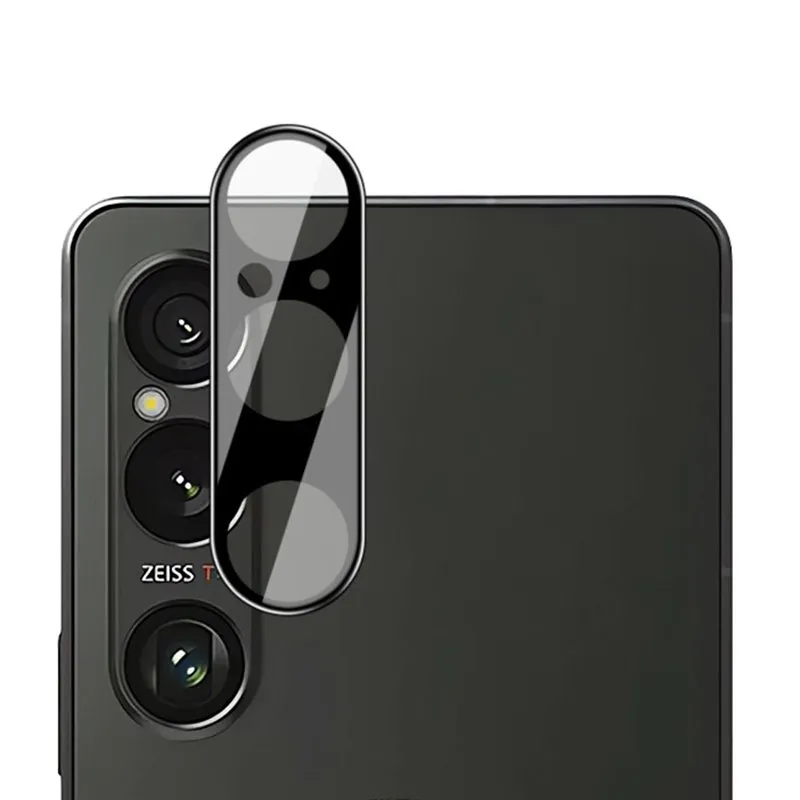 Kameralinseglass til Sony Xperia 1 VI - Svart