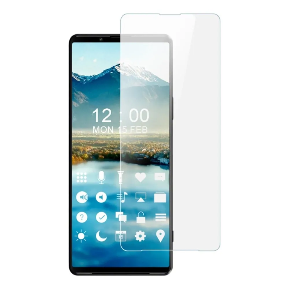 IMAK ARM ultraklar skjermfilm for Sony Xperia 10 III Lite / Sony Xperia 10 III