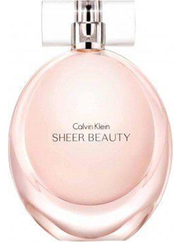 Calvin Klein Sheer Beauty Eau de Toilette 100 ml