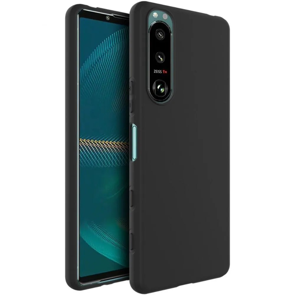 IMAK UC - 3 Series TPU - deksel til Sony Xperia 5 III 5G