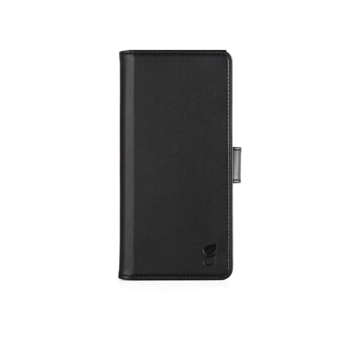 Gear Lommebokveske Xperia L4 Svart