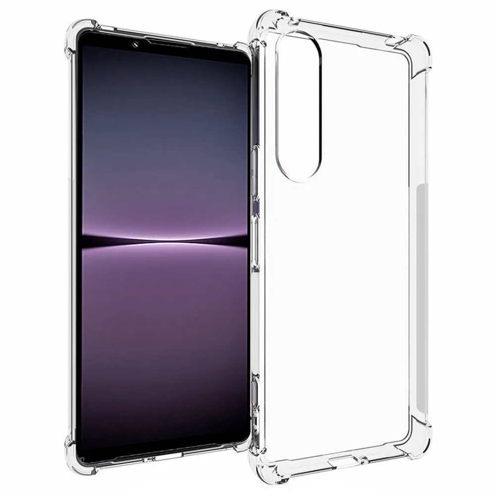 Lux-Case Airbag-deksel for Sony Xperia 1 V