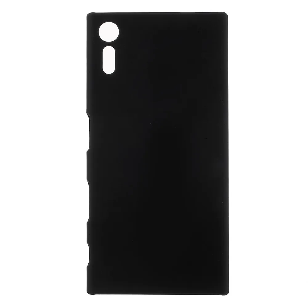 Sony Xperia XZ/XZs Plastdeksel - Svart