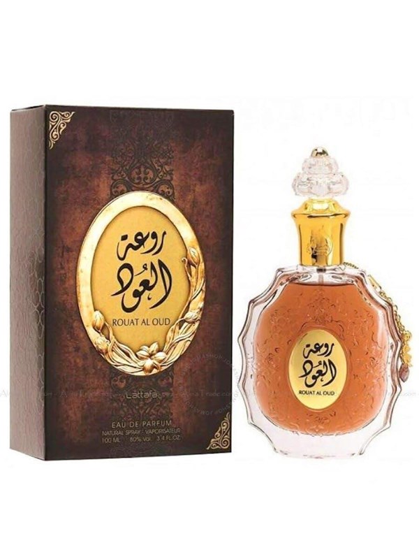 Lattafa Rouat Al Oud Edp Spray